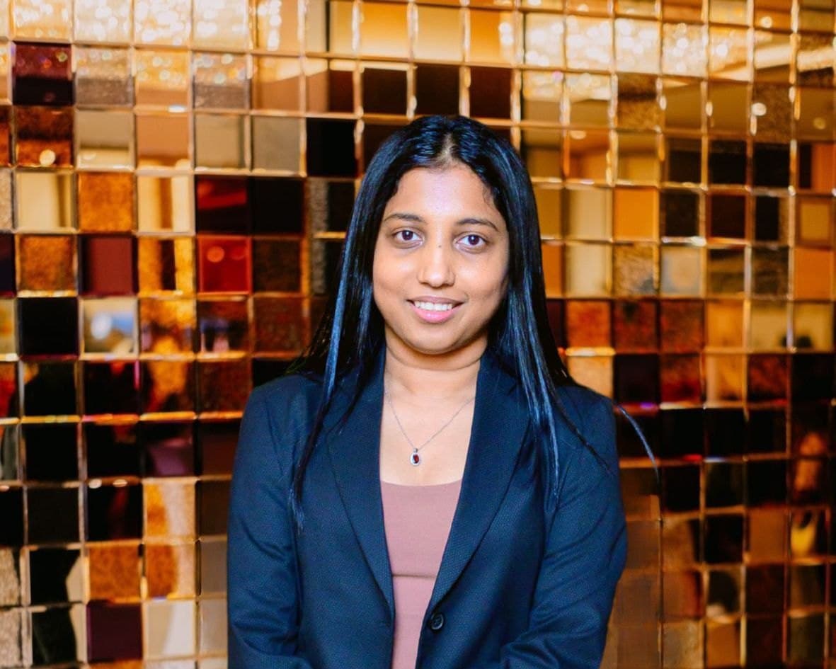 Nadeesha Ruwanmali