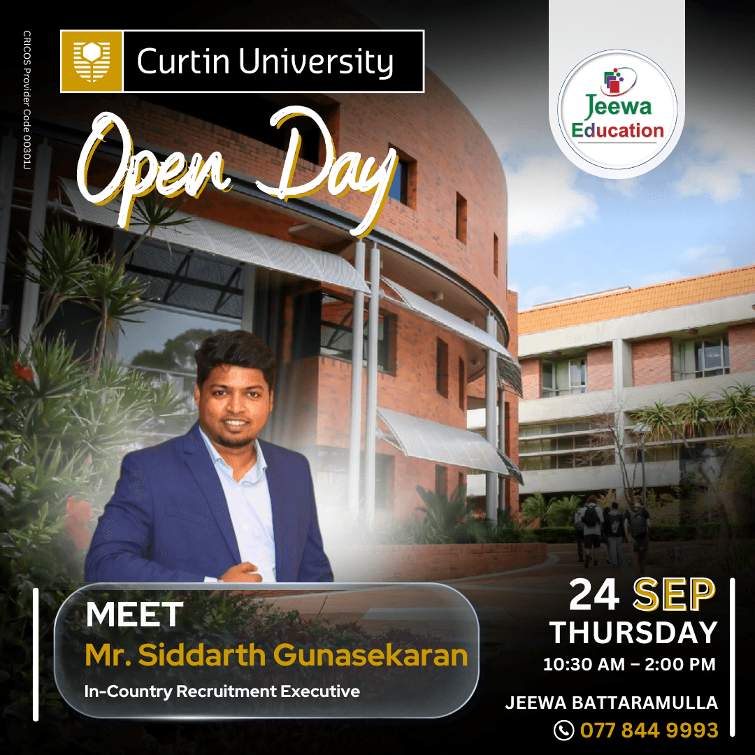 Curtin Openday