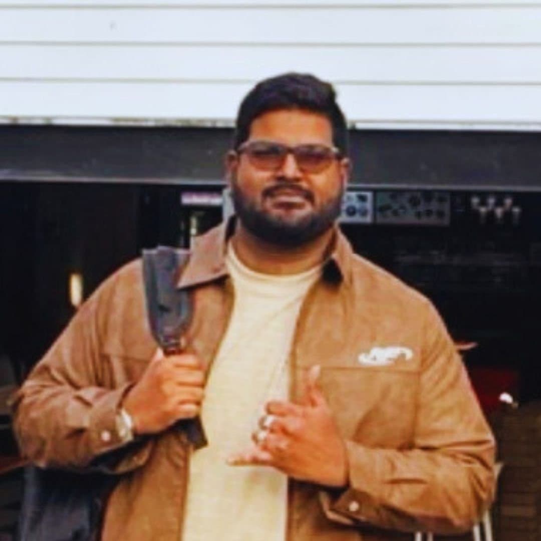 Rahul Jayathilleke