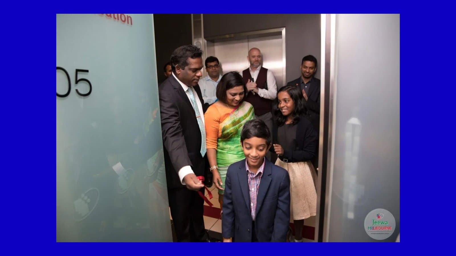Expanded the footprint internationally, Establishment of the new Melbourne Branch