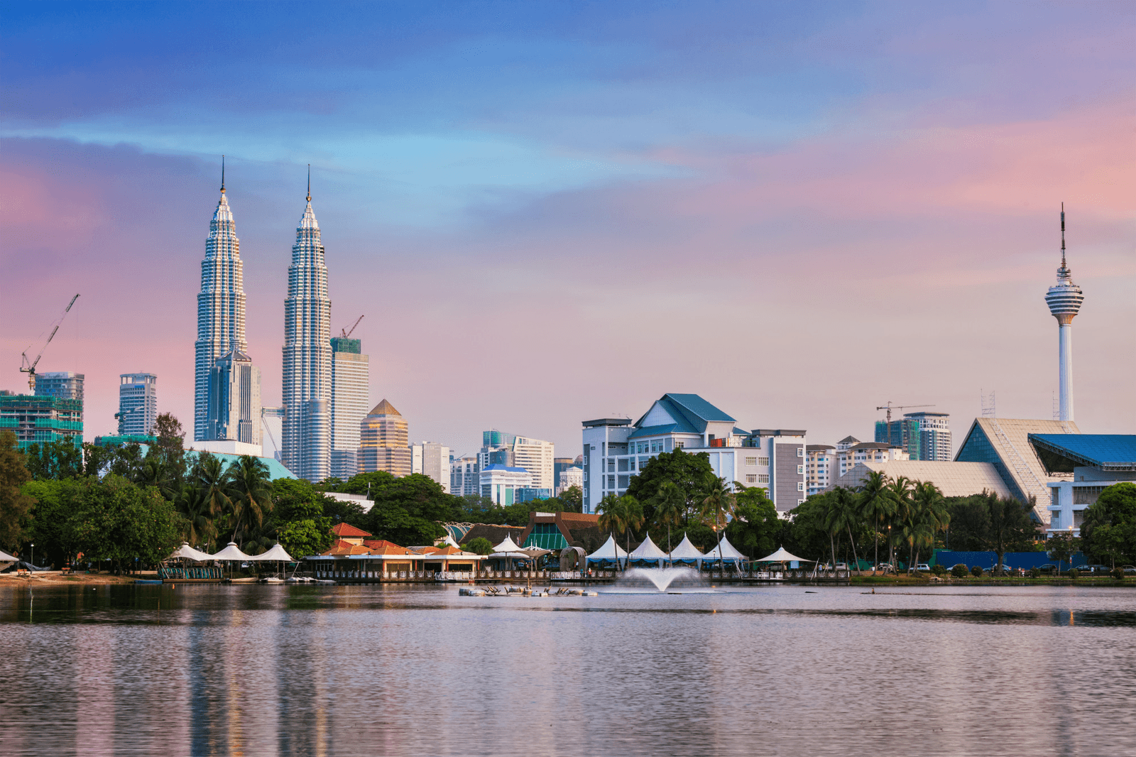Landmark in Malaysia