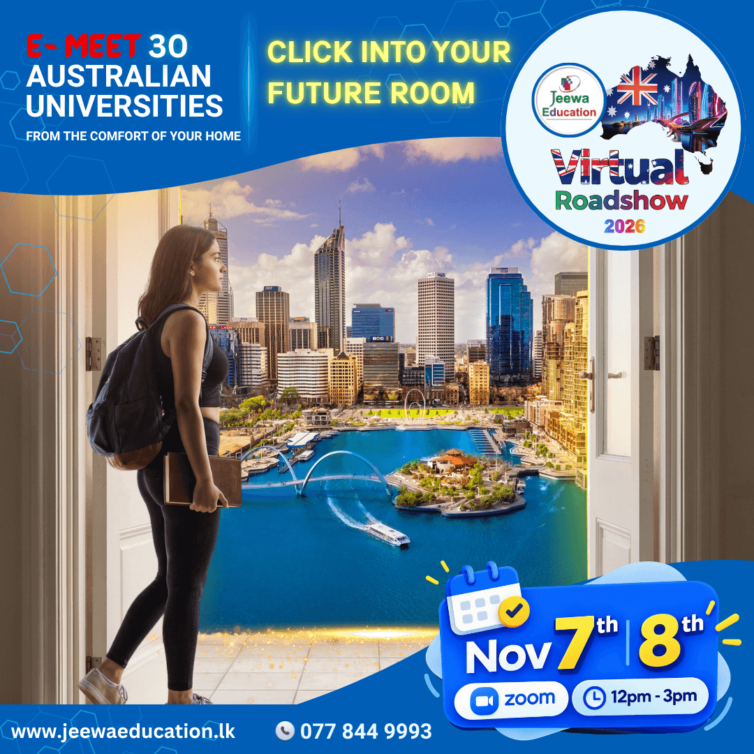 Jeewa Virtual Roadshow 2026