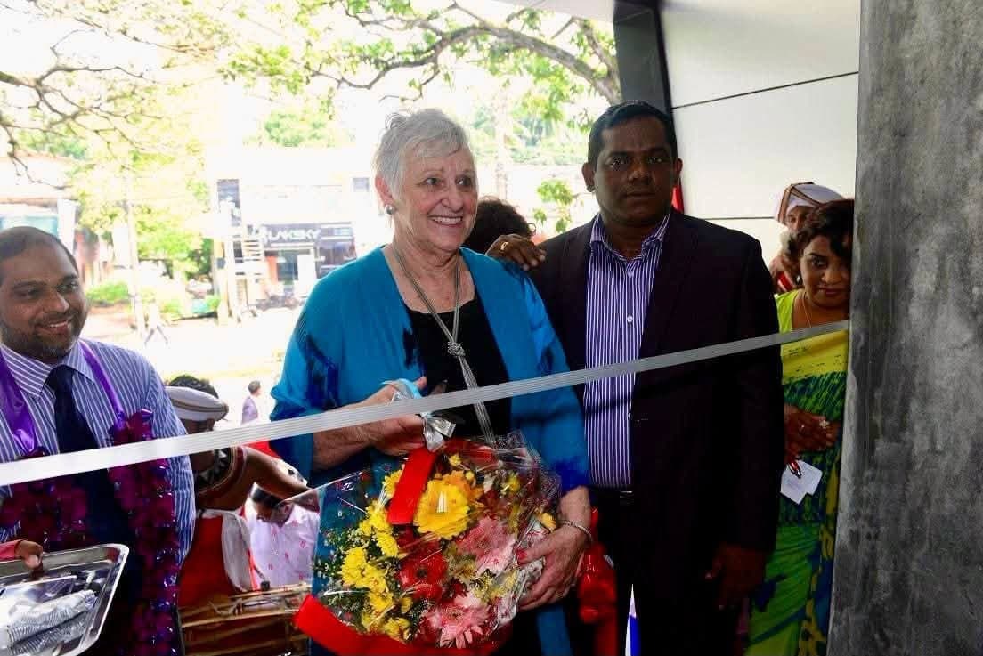 Battaramulla Branch became the Head Branch