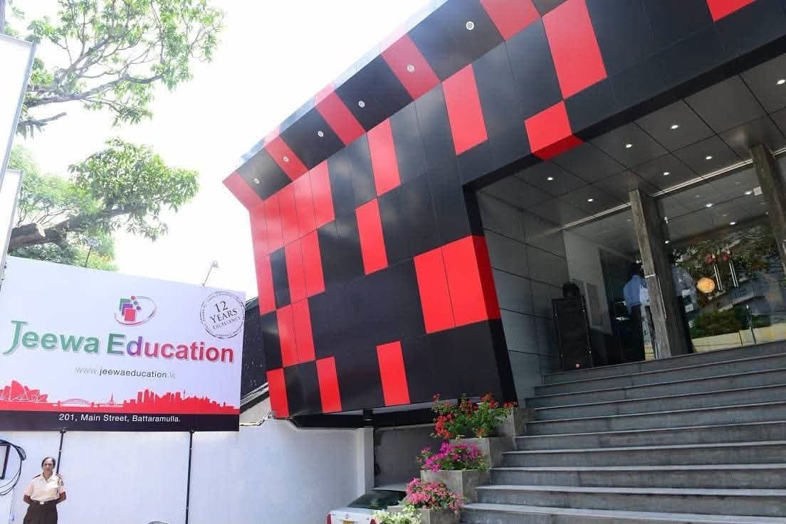 Expanded to remarkable footprints locally: Opened the Battaramulla Office