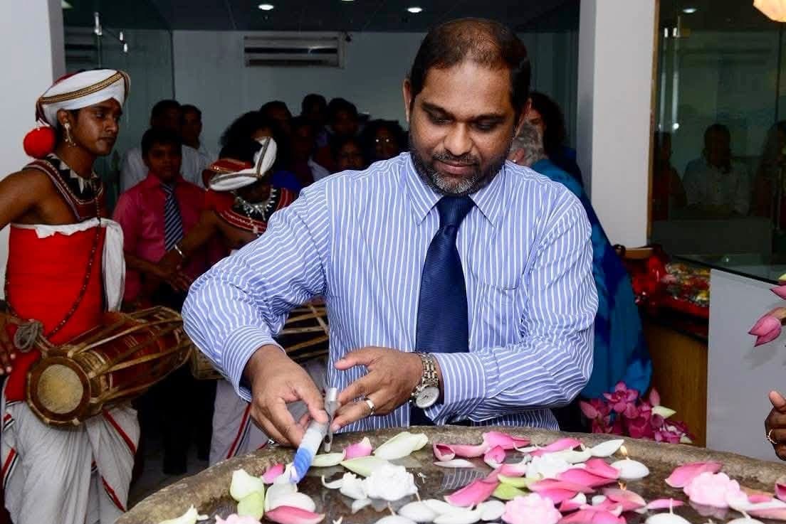 Battaramulla Branch became the Head Branch