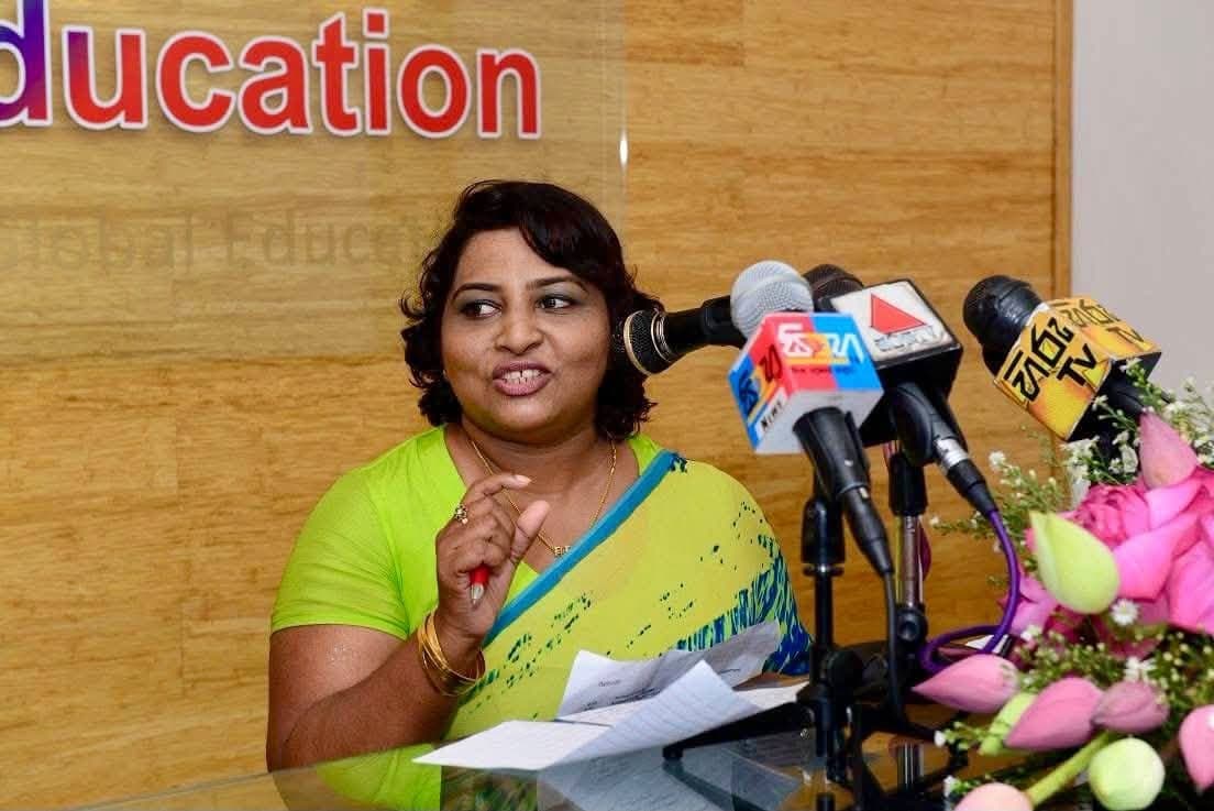 Battaramulla Branch became the Head Branch