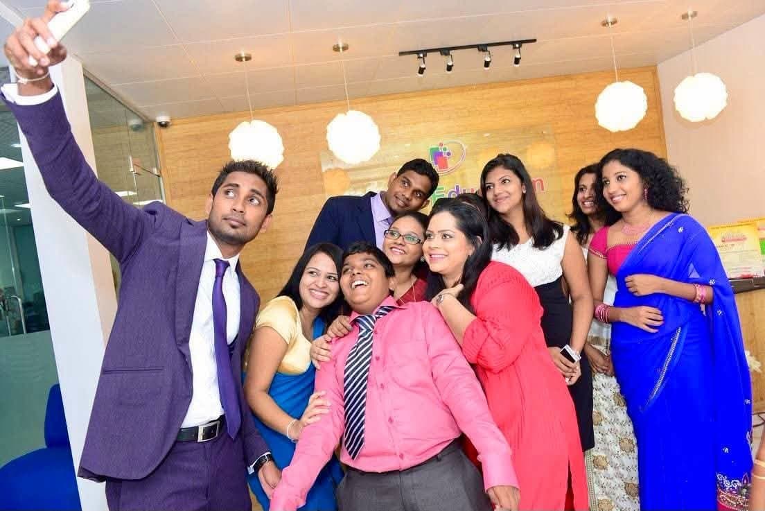 Battaramulla Branch became the Head Branch