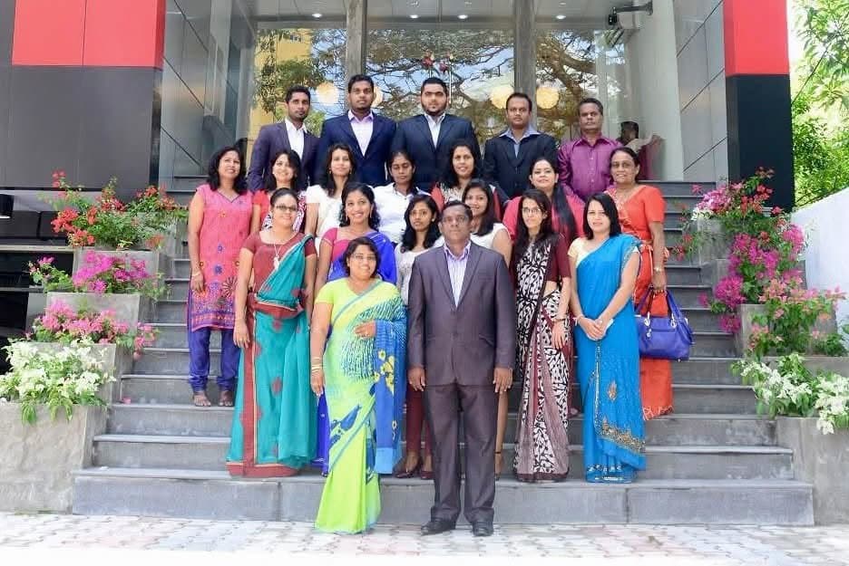 Battaramulla Branch became the Head Branch