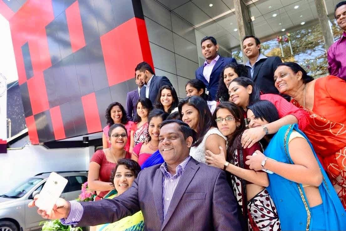 Battaramulla Branch became the Head Branch