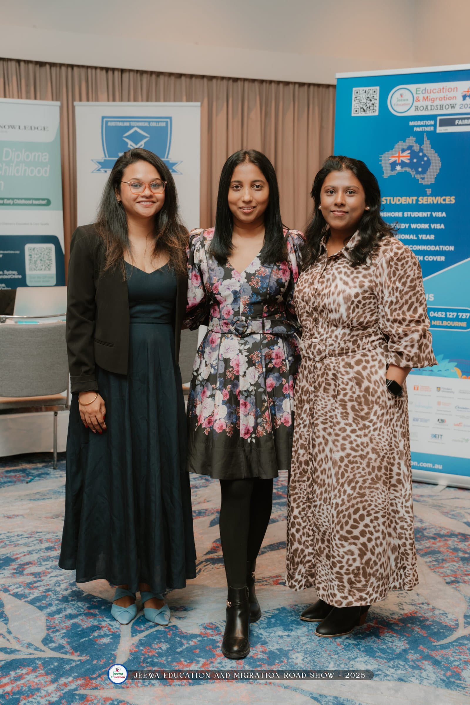First Onshore Education and Migration Roadshow