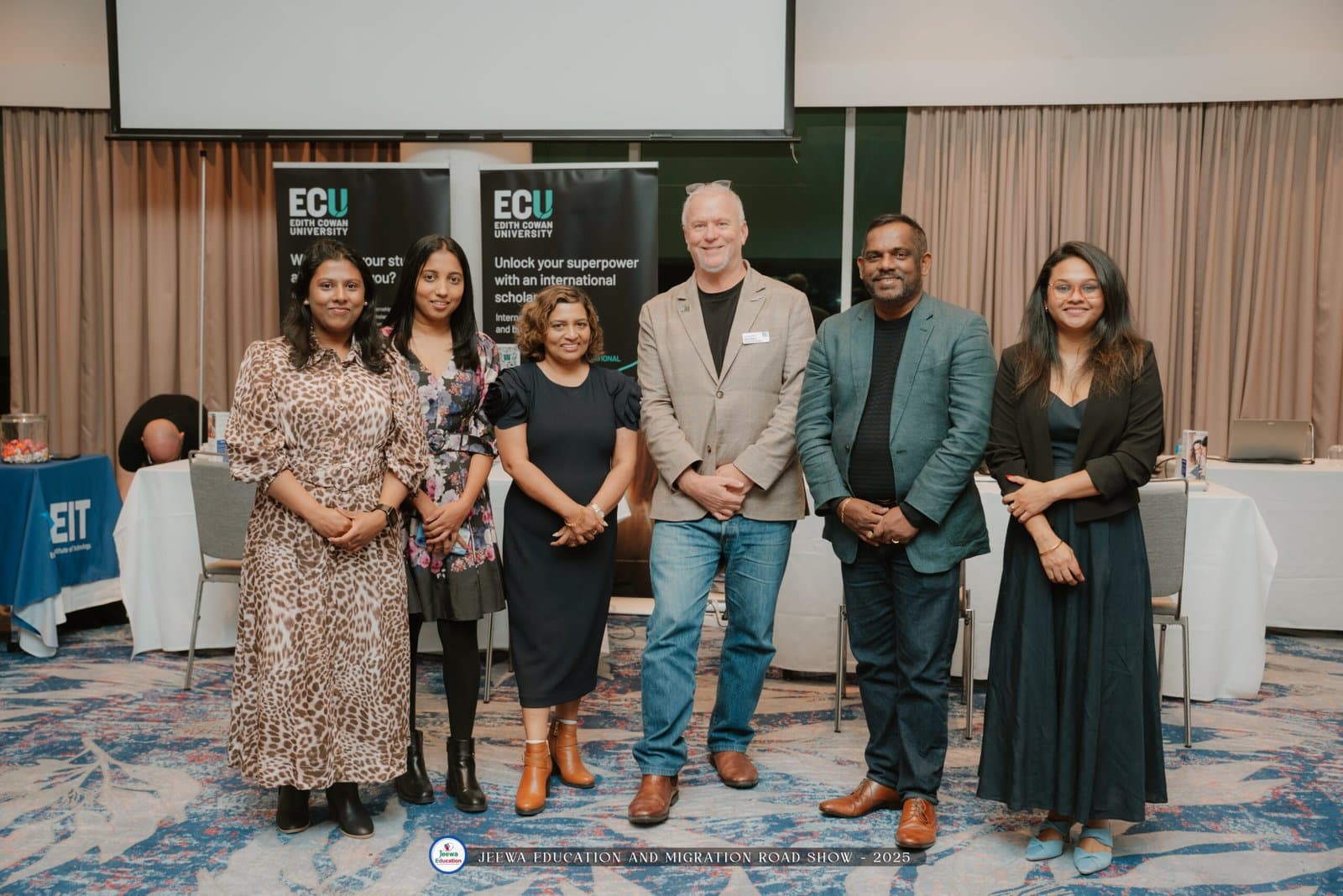 First Onshore Education and Migration Roadshow