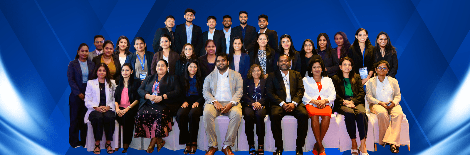 The Jeewa Education team