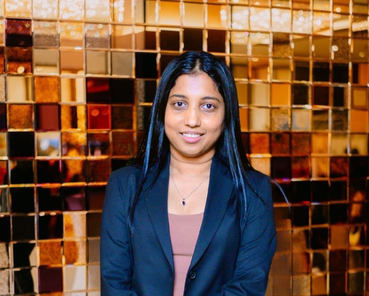 Nadeesha Ruwanmali