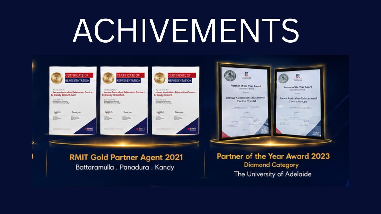 Achievement 5