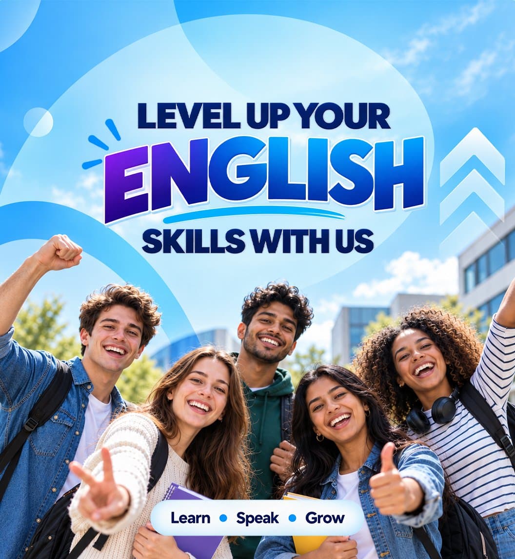 Level up your English skills with Jeewa