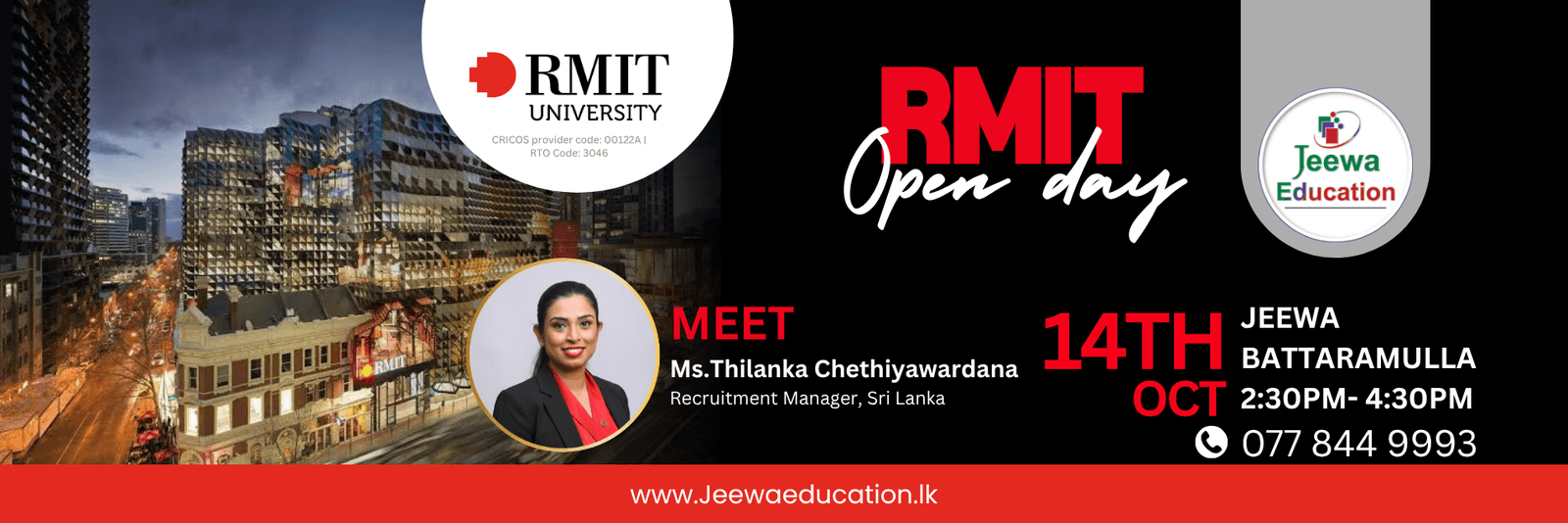 RMIT Open Day
