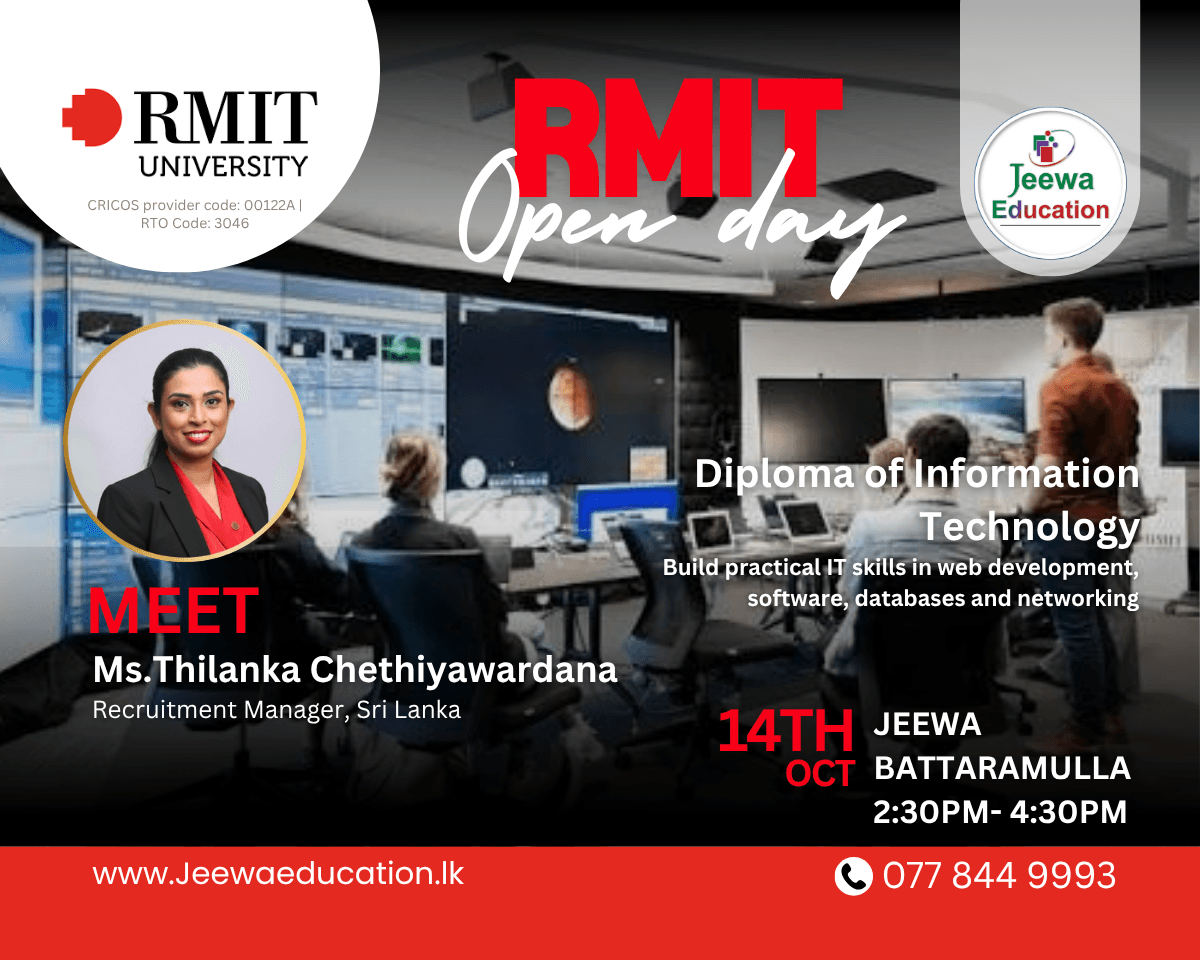 RMIT Open Day