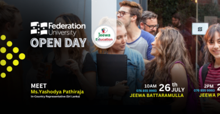 Federation Open day (768 x 254 px)